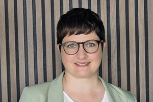  Monika Hartl führt mit ihrem Bruder Martin die Geschäfte des Unternehmens. 