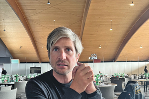  Metallbauunternehmer Martin Hartl. 