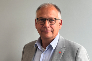  Neuer Geschäftsführer Tim Füldner. 