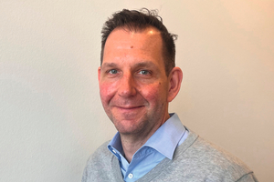  Illja Krepper, Leiter des Bereichs Software-Entwicklung. 