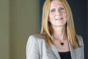  ...und RAin Christina Weiss, Fachanwältin für Bau- und Architektenrecht. 