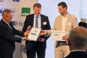  Die Gewinner des Awards „BesteKampagne“ ist die Firma Brömse in Haldensleben. 
