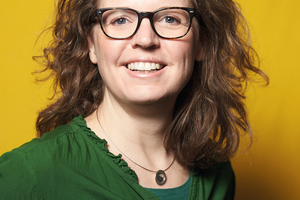  Yvonne Simon, Geschäftsführerin. 