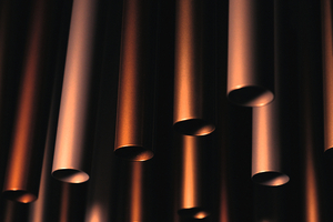  Die neuartige Oberfläche glänzt metallisch, ist nachhaltig und kratzresilient. 