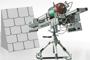  Hagelsimulationsmaschine 