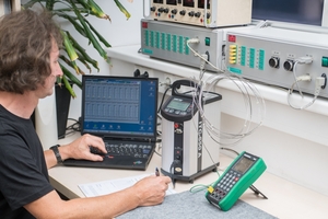  Kalibrieren der Thermoelemente&nbsp;  