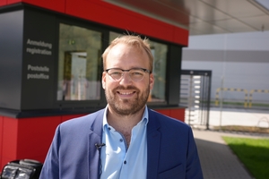  „Wir sind von der Qualität, dem Service sowie dem Preis-Leistungs-Verhältnis überzeugt“, sagt Sebastian Krämer, Managing Director Four Parx. 