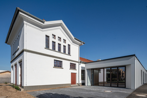  Nach Abschluss der Sanierungsarbeiten wurde in der ehemaligen ­Schokoladenfabrik das Stadtmuseum von Hattersheim eingerichtet. 