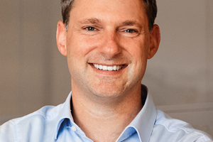  Der Kärtner Unternehmer Markus Leeb. 