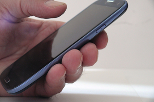  Handymanie ist die eine Seite; der gezielte Nutzen mobiler Apps für die Arbeit die andere Seite der Digitalisierung. 