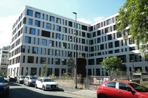  Das Haus für Kinder und Jugendliche in Genf ist ein Beispiel einer philanthropischen Klinikarchitektur. 