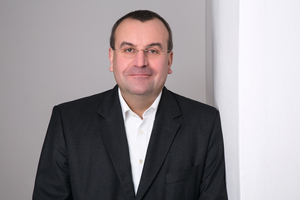  Unternehmensberater Matthias König. 