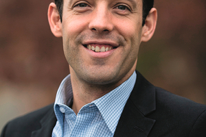  Alexander Fust leitet zwei ERFA-Metallbaugruppen an der ­Universität St. Gallen. 