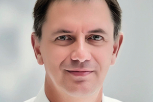  Matthias Anderle, Geschäftsführer des Fassadenbauers Benedict + Riva aus Leipzig. 