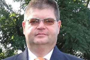  Markus Schultz, Geschäftsführer von IBS Fassadentechnik. 