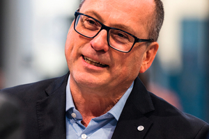  Olaf Müller ist Vertriebsleiter bei Hydro Building Systems.  