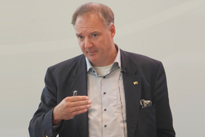  Prof. Dr. Clemens Gause. Der Geschäftsführer des Verbands für Sicherheitstechnik (VfS) und Inhaber des Lehrstuhls für Sicherheitstechnik und Informationsmanagement an der Northern Business School, Hamburg. 