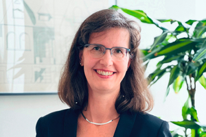  Susan Kempa von DIN in Berlin koordiniert die Überarbeitung der Eurocodes /2. Generation. 