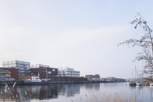  Geomar Helmholtz-Zentrum für Ozeanforschung in Kiel. 