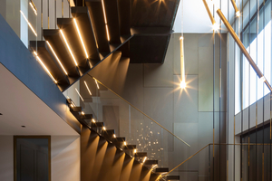  Nautilus Treppen hat diese Treppe gefertigt. 