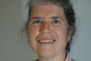  Dr.-Ing. Barbara Siebert, ­Unternehmerin. 