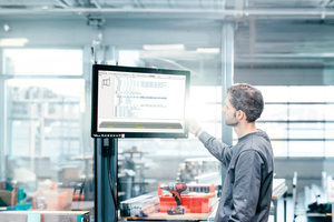  Auf der BAU zeigt Orgadata auch das Zusammenwirken von LogiKal mit der Software Unilink.  