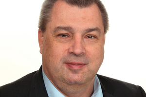  Stahlbauingenieur Klaus Korff ist Vorsitzender des Bewertungsausschusses der Deutschen Meisterschaft Metallhandwerk. 