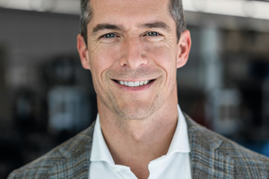  Marco Slongo, Head of International Sales und Business Unit Manager Planet bei Assa Abloy (Schweiz). 