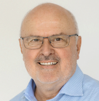  Lothar Dähn, Manager Projekt- und Geschäftsentwicklung/Business Development bei GYS. 