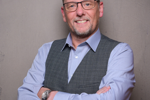  Ralf Stolte, Geschäftsführer Köster Aluminium in Iserlohn. 