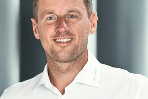  Sven Müsing, Geschäftsführer MLL-Hamburg in Ahrensburg. 