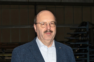  Christoph Wyler, SWM Metallbautechnik in Biglen (CH). 
