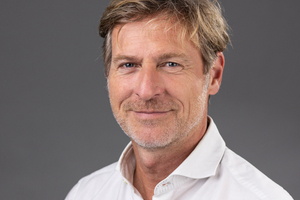  Gilbert Wallner, Leitung Marketing und Kommunikation. 