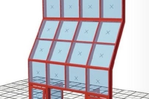  WIC3D ist eine anwenderfreundliche BIM-basierte Software, die auch für Metallbauer entwickelt wurde. 