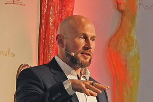  Experte für digitales Bauen: Prof. Dr.-Ing. Reinhard Wimmer von der Hochschule Karlsruhe. 