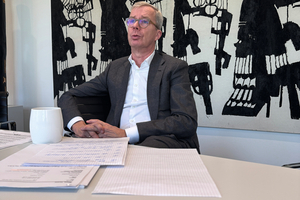  Damit das Land die Wirtschaftskrise überwindet, plädiert Martin J. Hörmann nach den Neuwahlen des Bundestags für ein schlagkräftiges 100-Tage-Sofortprogramm. 