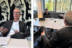  Martin J. Hörmann betonte im Gespräch mit Chefredakteurin Stefanie Manger, dass gerade eine demokratische Haltung es ermögliche, in Ländern mit anderen Werten unternehmerisch tätig zu sein. Apropos: Nach dem Demokratieindex des „The Economist“ lebten im Jahr 2021 nur 6,4% der Weltbevölkerung in „vollständigen Demokratien“ und zwar in 21 von 167 unabhängigen Staaten/Territorien. Das war der schlechteste Wert seit 15 Jahren. 