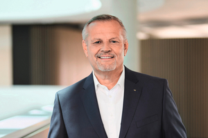  Schüco-Chef Andreas Engelhardt hat die Initiative zur Online-Plattform Metallbau[t]Zukunft ergriffen. 