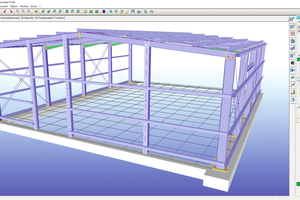  Mit der neuen Version Virtual Steel 13 ist es einfacher, Schweißgruppen zu selektieren. 