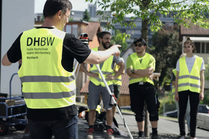  Aktuell erwartet die Absolventen der DHBW Mosbach ein ausgesprochen positiver Arbeitsmarkt. 