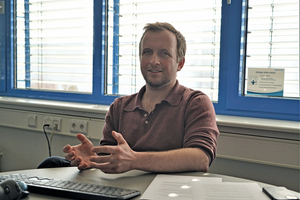  Sebastian Otto Windeck, Metallbauer und Wirtschaftsinformatiker. 