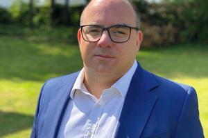  Jochen Hölscher, Geschäftsführer von Hölscher in Kleve. 