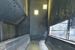  Das Feuerverzinken muss nach EN ISO 1461 durchgeführt werden.  