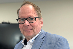  Harald de Witt organisierte die Seminarreihe „Betriebsnachfolge“. 
