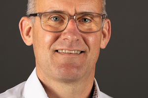  Dirk Steimels, Verkaufsleiter. 