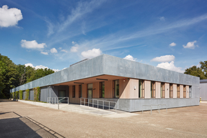  Das historische RWE-Konzernarchiv erhielt den ersten Preis in der Kategorie Architektur. 