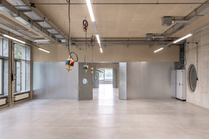  Die Wendelstein Werkstätten in Rosenheim zeigen, wie sich funktionale Architektur und soziale Verantwortung verknüpfen lassen. 