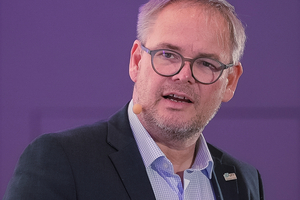  VFF-Geschäftsführer Frank Lange. 