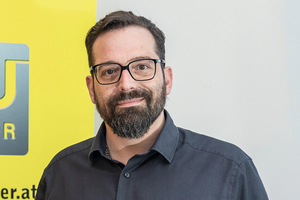 Wolfgang Krenn, Metallbauunternehmer und AFI-Beirat. 