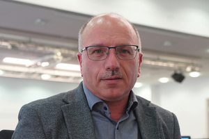  Anton Resch, Geschäftsführer der AMFT in Wien. 
